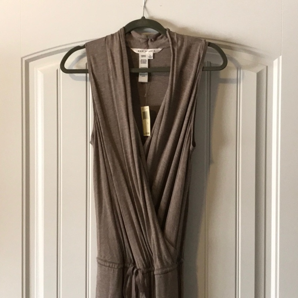 Max Studio Jumpsuit- Large